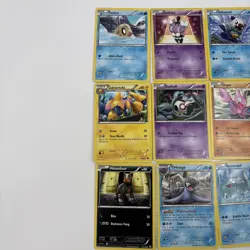 Pokemon Card Collection Lot of 15 Mixed Type, Build Your Collection 2010’s A - Image 2