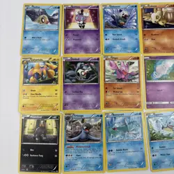 Pokemon Card Collection Lot of 15 Mixed Type, Build Your Collection 2010’s A - Image 3