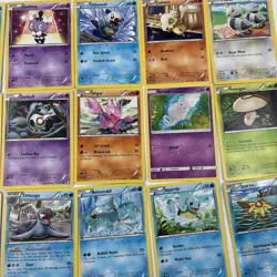 Pokemon Card Collection Lot of 15 Mixed Type, Build Your Collection 2010’s A - Image 4