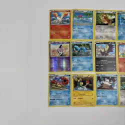 Pokemon Card Collection Lot of 15 Mixed Type, Build Your Collection 2010’s C - Image 2