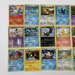 Pokemon Card Collection Lot of 15 Mixed Type, Build Your Collection 2010’s C - Image 3