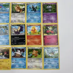 Pokemon Card Collection Lot of 15 Mixed Type, Build Your Collection 2010’s C - Image 5