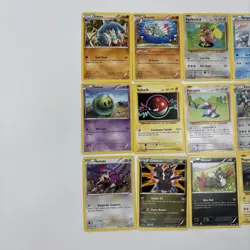 Pokemon Card Collection Lot of 15 Mixed Type, Build Your Collection 2010’s I - Image 2
