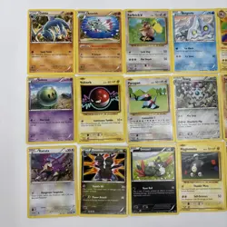 Pokemon Card Collection Lot of 15 Mixed Type, Build Your Collection 2010’s I - Image 3