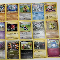 Pokemon Card Collection Lot of 15 Mixed Type, Build Your Collection 2010’s I - Image 4