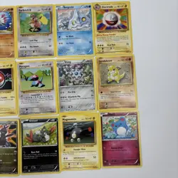 Pokemon Card Collection Lot of 15 Mixed Type, Build Your Collection 2010’s I - Image 5