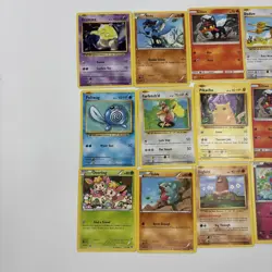 Pokemon Card Collection Lot of 15 Mixed Type, Build Your Collection 2010’s K - Image 2