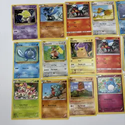 Pokemon Card Collection Lot of 15 Mixed Type, Build Your Collection 2010’s K - Image 3