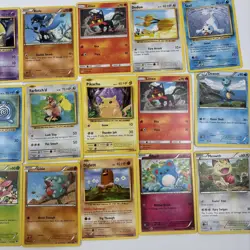 Pokemon Card Collection Lot of 15 Mixed Type, Build Your Collection 2010’s K - Image 4