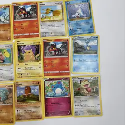 Pokemon Card Collection Lot of 15 Mixed Type, Build Your Collection 2010’s K - Image 5