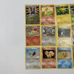 Pokemon Card Collection Lot of 15 Mixed Type, Build Your Collection 2010’s N - Image 2