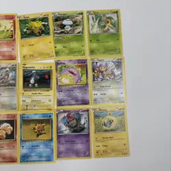 Pokemon Card Collection Lot of 15 Mixed Type, Build Your Collection 2010’s N - Image 5