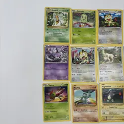 Pokemon Card Collection Lot of 15 Mixed Type, Build Your Collection 2010’s O - Image 2
