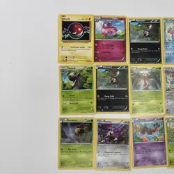 Pokemon Card Collection Lot of 15 Mixed Type, Build Your Collection 2010’s P - Image 2