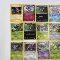 Pokemon Card Collection Lot of 15 Mixed Type, Build Your Collection 2010’s P - Image 3
