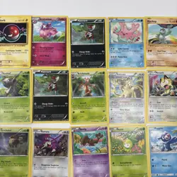 Pokemon Card Collection Lot of 15 Mixed Type, Build Your Collection 2010’s P - Image 4