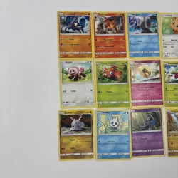 Pokemon Card Collection Lot of 15 Mixed Type, Build Your Collection 2010’s T - Image 2