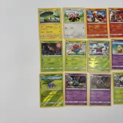 Pokemon Card Collection Lot of 15 Mixed Type, Build Your Collection 2010’s W - Image 2