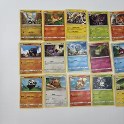Pokemon Card Collection Lot of 15 Mixed Type, Build Your Collection 2010’s X - Image 3