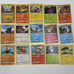 Pokemon Card Collection Lot of 15 Mixed Type, Build Your Collection 2010’s X - Image 4