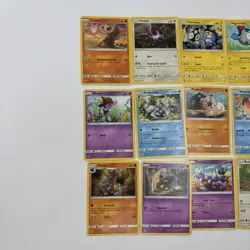 Pokemon Card Collection Lot of 15 Mixed Type, Build Your Collection 2010’s AA - Image 2