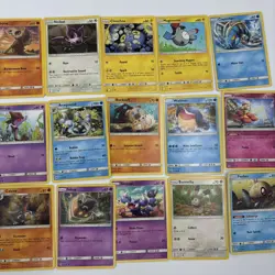 Pokemon Card Collection Lot of 15 Mixed Type, Build Your Collection 2010’s AA - Image 4