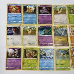 Pokemon Card Collection Lot of 15 Mixed Type, Build Your Collection 2010’s BB - Image 3