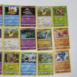 Pokemon Card Collection Lot of 15 Mixed Type, Build Your Collection 2010’s BB - Image 4