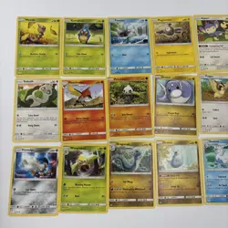 Pokemon Card Collection Lot of 15 Mixed Type, Build Your Collection 2010’s CC - Image 3