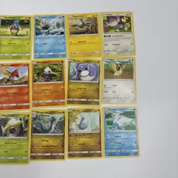 Pokemon Card Collection Lot of 15 Mixed Type, Build Your Collection 2010’s CC - Image 5