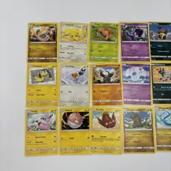 Pokemon Card Collection Lot of 15 Mixed Type, Build Your Collection 2010’s DD - Image 3
