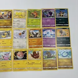 Pokemon Card Collection Lot of 15 Mixed Type, Build Your Collection 2010’s DD - Image 4
