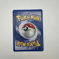 Pokemon Card - Dark Persian 17 Holo WOTC Black Star Promo DMG - Image 2