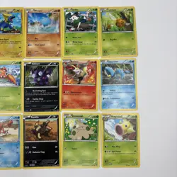 Pokemon Card Collection Lot of 15 Mixed Type, Build Your Collection 2010’s D - Image 5