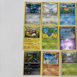 Pokemon Card Collection Lot of 15 Mixed Type, Build Your Collection 2010’s E - Image 2