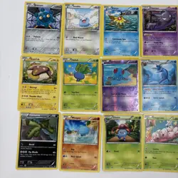 Pokemon Card Collection Lot of 15 Mixed Type, Build Your Collection 2010’s E - Image 3