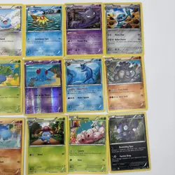 Pokemon Card Collection Lot of 15 Mixed Type, Build Your Collection 2010’s E - Image 5