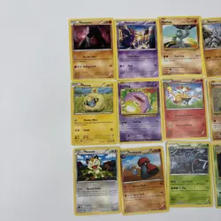 Pokemon Card Collection Lot of 15 Mixed Type, Build Your Collection 2010’s L - Image 2