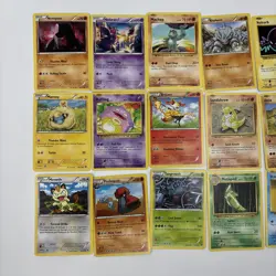 Pokemon Card Collection Lot of 15 Mixed Type, Build Your Collection 2010’s L - Image 3