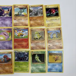 Pokemon Card Collection Lot of 15 Mixed Type, Build Your Collection 2010’s L - Image 5