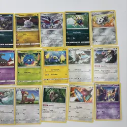 Pokemon Card Collection Lot of 15 Mixed Type, Build Your Collection 2010’s V - Image 4