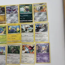 Pokemon Card Collection Lot of 15 Mixed Type, Build Your Collection 2010’s V - Image 5