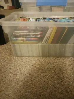 Pokemon TCG Card Collection 1000+ Cards 1999-2024 Bulk Lot - Image 2