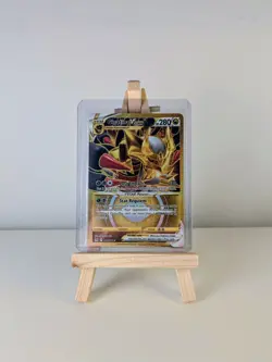 Pokemon Giratina VSTAR TCG Lost Origin Card 212/196 Secret Rare Gold - Image 1