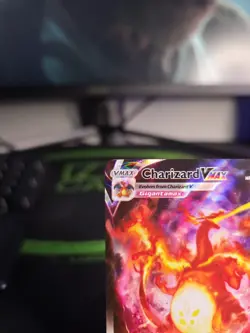 Charizard VMAX SWSH261 SWSH: Sword & Shield Promo Cards Holo - Image 2