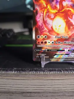 Charizard VMAX SWSH261 SWSH: Sword & Shield Promo Cards Holo - Image 3