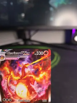 Charizard VMAX SWSH261 SWSH: Sword & Shield Promo Cards Holo - Image 5