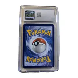 Charizard V CGC 8.5 Brilliant Stars 017/172 Ultra Rare Holo Pokemon Card - Image 2