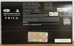 MTG Secret Lair PlayStation Twisted Metal Sol Ring Rainbow Foil Edition IN HAND - Image 2