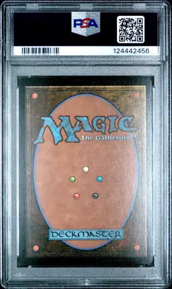 2025 MTG SECRET LAIR DROP #1865 CLOUD'S BUSTER SWORD PSA 10 - Image 3